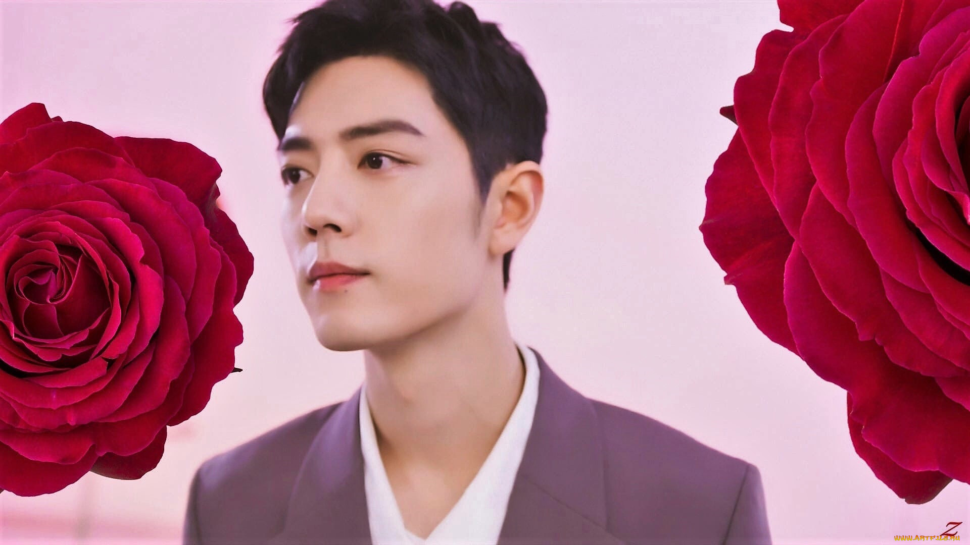 , xiao zhan, , , 
